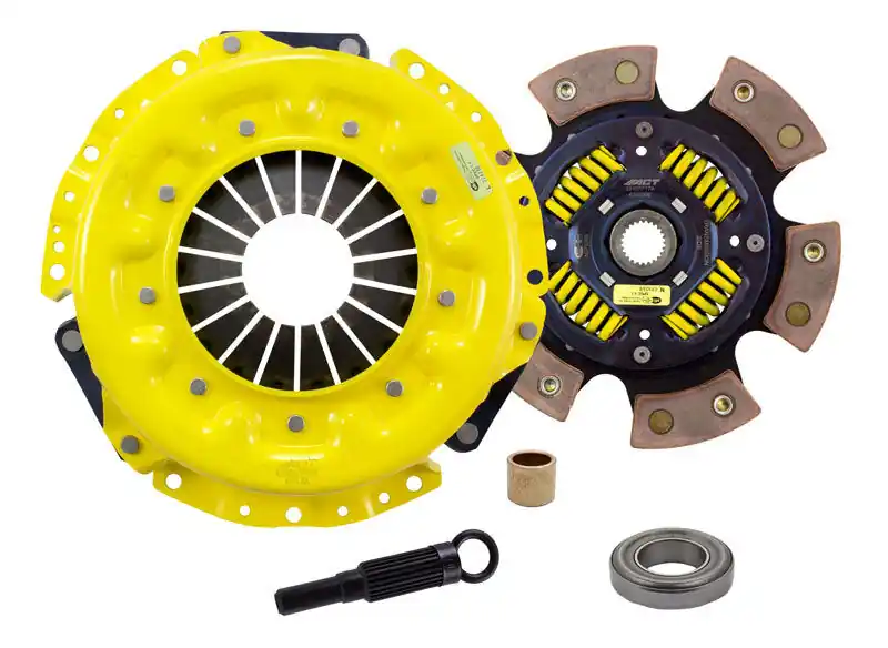 ACT 1981 Nissan 280ZX XT/Race Sprung 6 Pad Clutch Kit (ACTNX2-XTG6)
