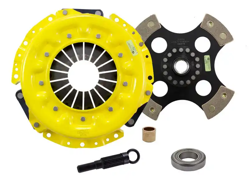 ACT 1981 Nissan 280ZX XT/Race Rigid 4 Pad Clutch Kit (ACTNX2-XTR4)