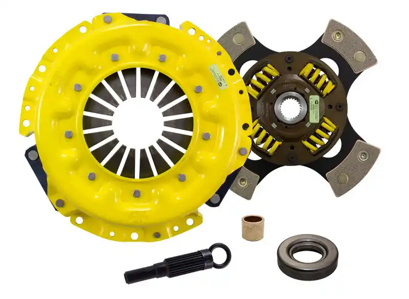 ACT 1990 Nissan 300ZX HD/Race Sprung 4 Pad Clutch Kit (ACTNX6-HDG4)