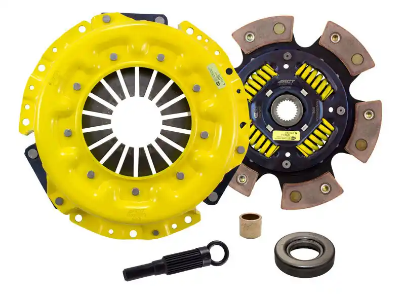 ACT 1990 Nissan 300ZX HD/Race Sprung 6 Pad Clutch Kit (ACTNX6-HDG6)