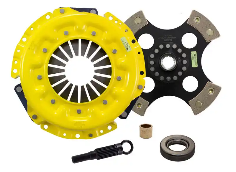 ACT 1990 Nissan 300ZX HD/Race Rigid 4 Pad Clutch Kit (ACTNX6-HDR4)