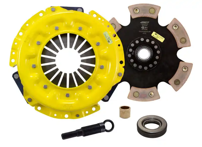 ACT 1990 Nissan 300ZX HD/Race Rigid 6 Pad Clutch Kit (ACTNX6-HDR6)