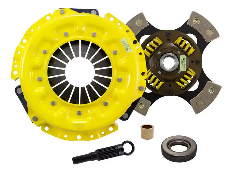 ACT 1990 Nissan 300ZX XT/Race Sprung 4 Pad Clutch Kit (ACTNX6-XTG4)
