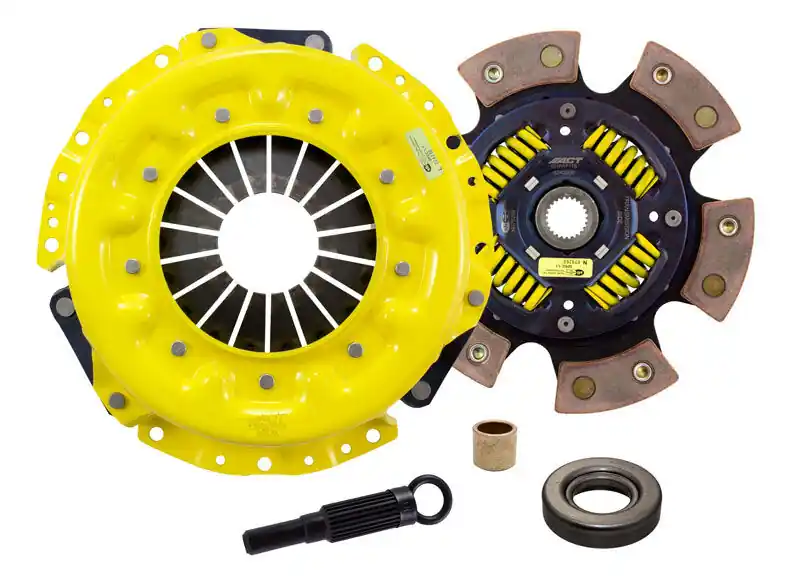 ACT 1990 Nissan 300ZX XT/Race Sprung 6 Pad Clutch Kit (ACTNX6-XTG6)