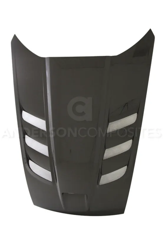 Anderson Composites 03-09 Dodge Viper Type-ACR Hood (ANDAC-HD0309DGVIP-ACR)