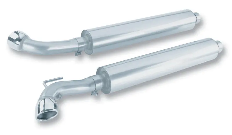 Borla 03-08 Viper SRT-10 8.3L SS Catback Exhaust (BOR140048)