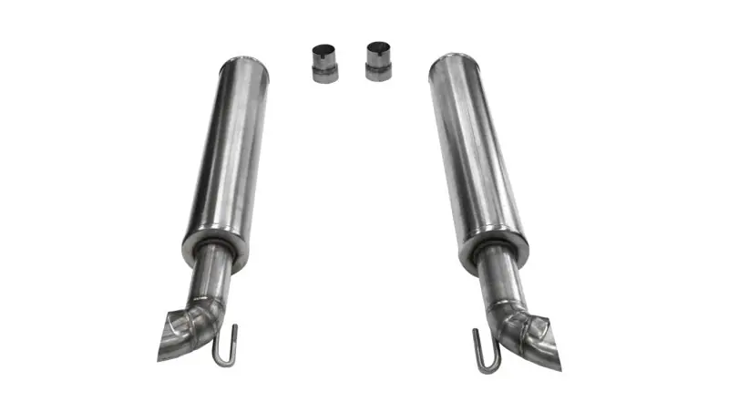 Corsa 2013-2017 Dodge Viper GTS 8.4L V10 Manual Xtreme Cat-Back Exhaust (COR14416)