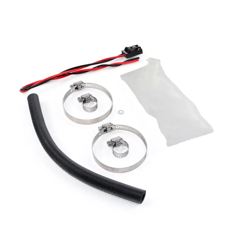 DeatschWerks 90-96 Nissan 300zx / 93-98 Nissan Skyline DW200/DW300 Fuel Pump Set Up Kit (DWK9-1023)