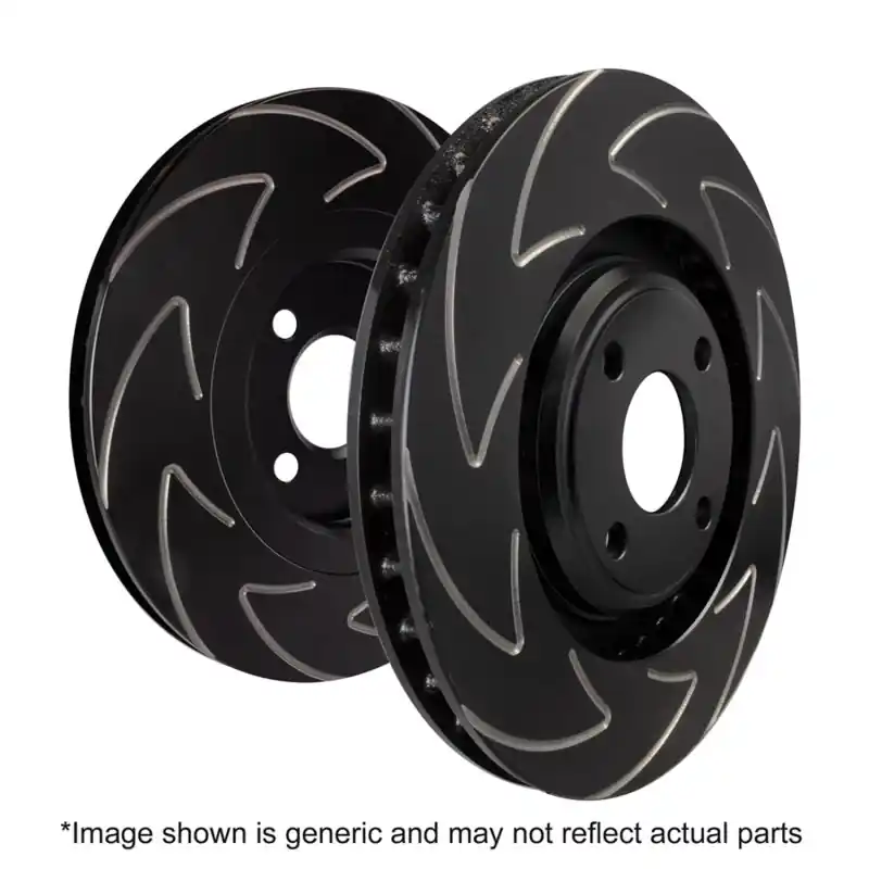 EBC 92-00 Dodge Viper BSD Front Rotors (EBCBSD7016)