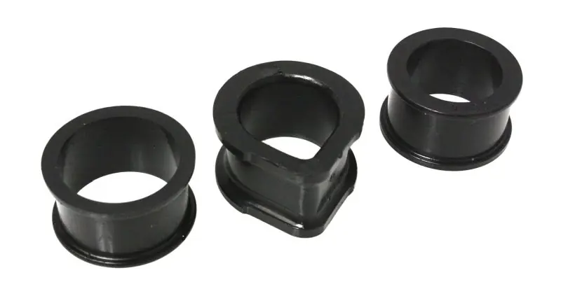 Energy Suspension 95-98 Nissan 240SX (S14) / 89-94 240SX (S13) Black Rack and Pinion Bushing Set / 9 (ENG7.10104G)