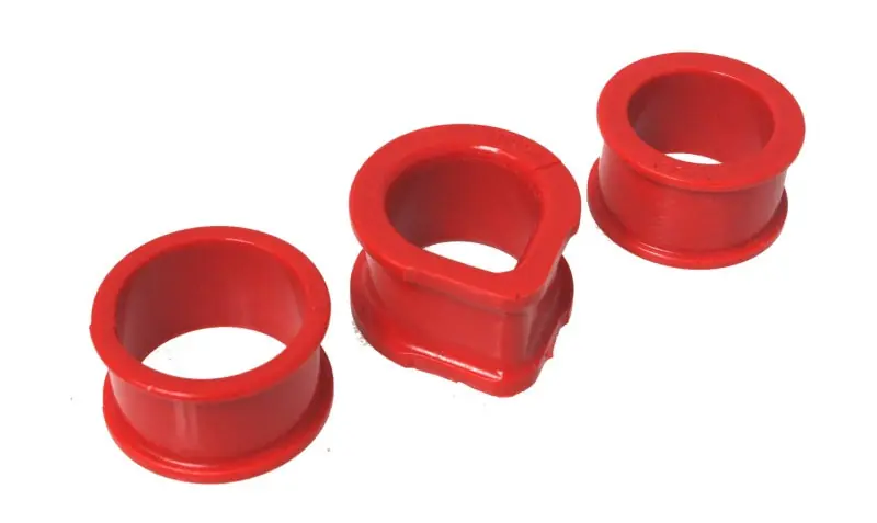 Energy Suspension 95-98 Nissan 240SX (S14) / 89-94 240SX (S13) Red Rack and Pinion Bushing Set / 90- (ENG7.10104R)