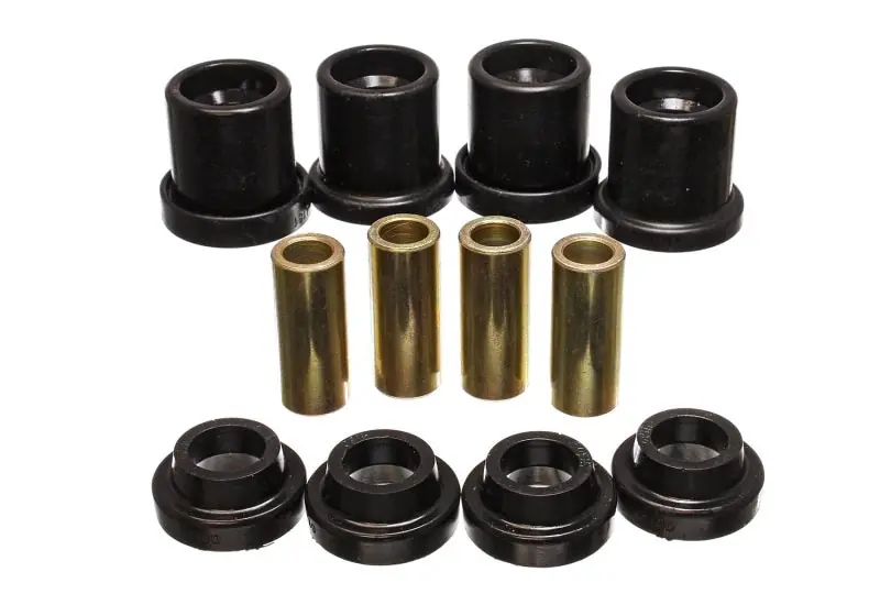 Energy Suspension 90-96 Nissan 300ZX Black Rear Sub Frame Set (ENG7.4102G)