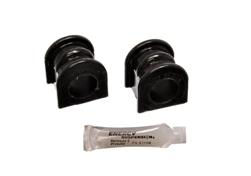 Energy Suspension 90-96 Nissan 300ZX Black 26.5mm Front Sway Bar Frame Bushings (ENG7.5120G)