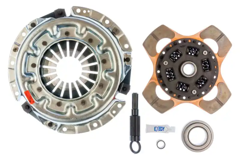 Exedy 1987-1988 Nissan 200SX V6 Stage 2 Cerametallic Clutch Thin Disc (EXE06900A)
