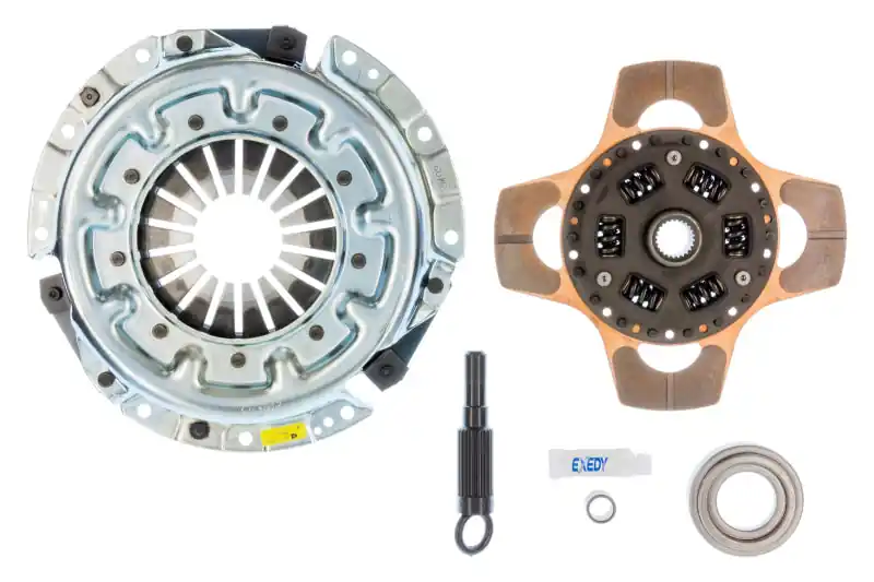 Exedy 1990-1996 Nissan 300ZX 2+2 V6 Stage 2 Cerametallic Clutch Thin Disc (EXE06900B)