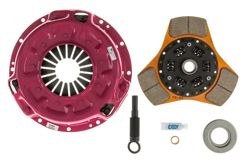 Exedy 1990-1996 Nissan 300ZX Turbo V6 Stage 2 Cerametallic Clutch Thick Disc (EXE06954)