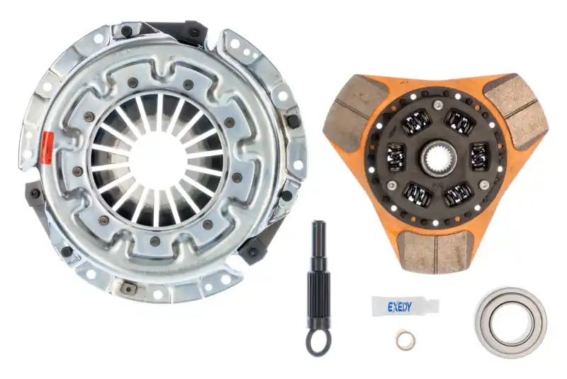 Exedy 1987-1988 Nissan 200SX V6 Stage 2 Cerametallic Clutch Thick Disc (EXE06955A)
