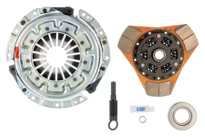 Exedy 1990-1996 Nissan 300ZX 2+2 V6 Stage 2 Cerametallic Clutch Thick Disc (EXE06955B)