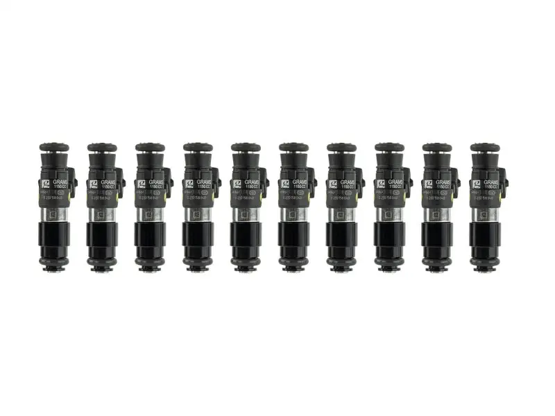 Grams Performance 1150cc SRT10/ 2004-2006 Viper INJECTOR KIT (GRPG2-1150-0302)