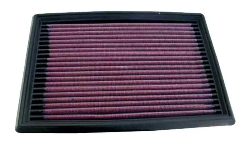 K&N 90-96 Nissan 300ZX 3.0L / 95-01 Honda Civic V 1.4/1.6L Drop In Air Filter (KNN33-2036)