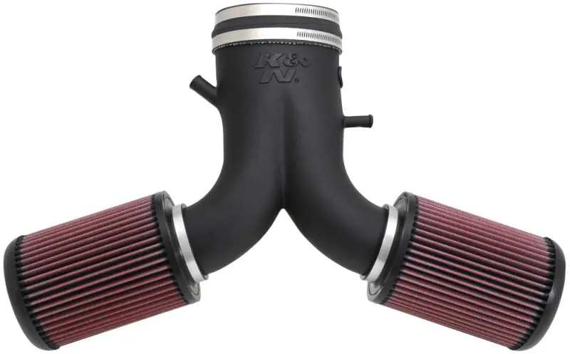 K&N 03-06 Dodge Viper Short Ram Intake (KNN57-1536)