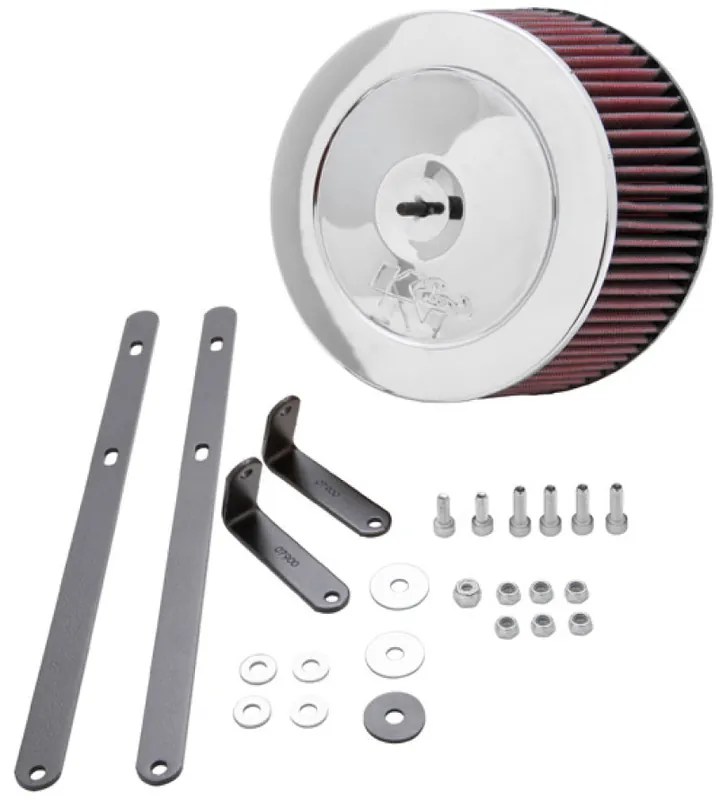 K&N 90-93 300ZX Turbo/Non-Turbo Performance Intake Kit (KNN57-6001)