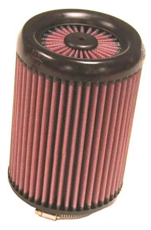 K&N Filter Universal X Stream Clamp-On Round Straight 3in Flange ID / 5in OD / 7in Height (KNNRX-2820)