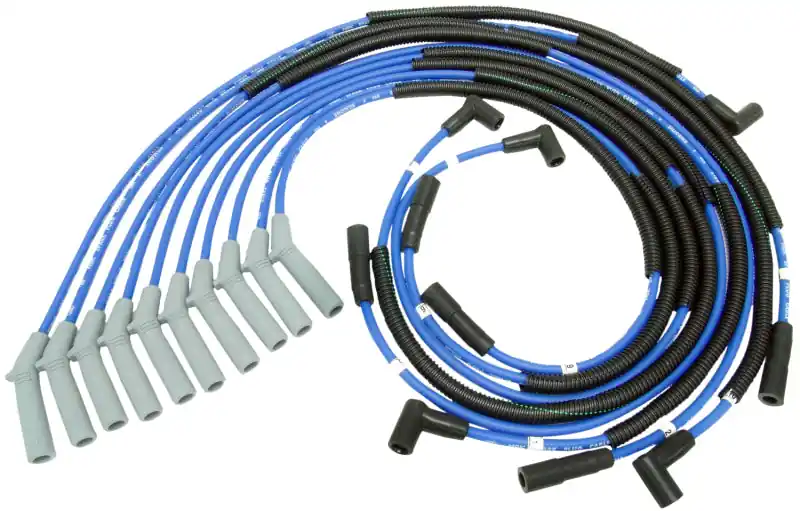 NGK Dodge Viper 2003 Spark Plug Wire Set (NGK53025)