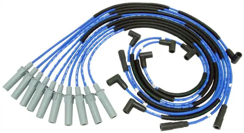 NGK Dodge Ram 1500 2006-2005 Spark Plug Wire Set (NGK53122)
