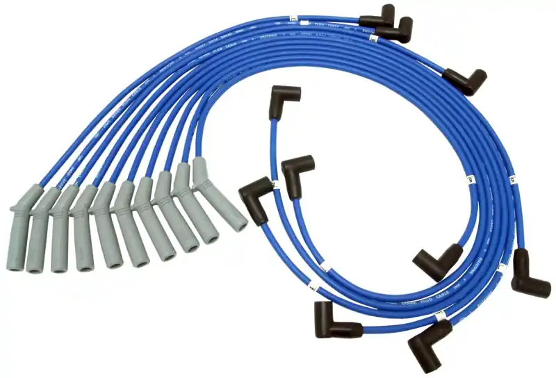 NGK Dodge Viper 2002-1997 Spark Plug Wire Set (NGK53149)