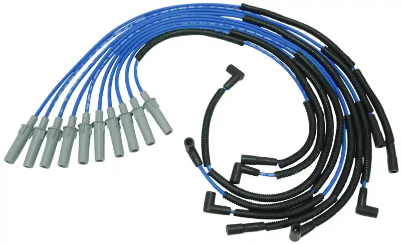NGK Dodge Ram 1500 2004 Spark Plug Wire Set (NGK58407)