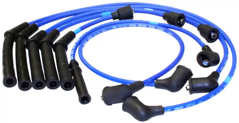 NGK Nissan 300ZX 1989-1984 Spark Plug Wire Set (NGK9056)