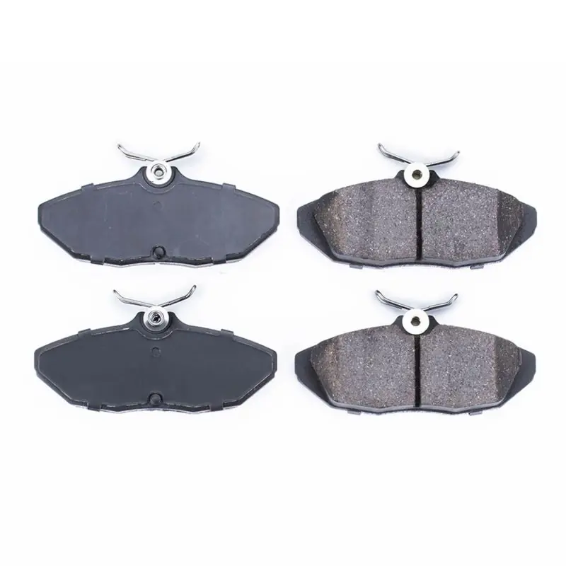 Power Stop 01-02 Dodge Viper Rear Z16 Evolution Ceramic Brake Pads (PSB16-599)