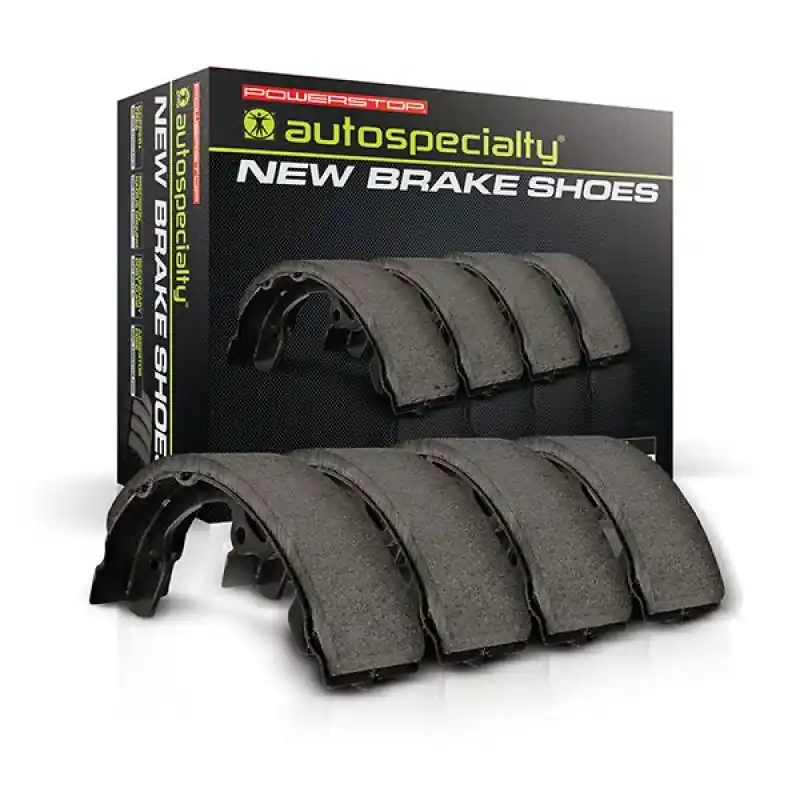 Power Stop 89-96 Nissan 300ZX Rear Autospecialty Park Shoe (PSBB896)