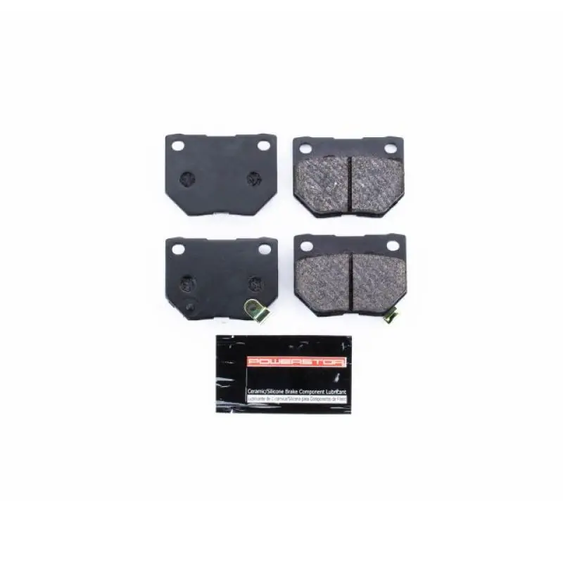 Power Stop 90-96 Nissan 300ZX Rear Track Day SPEC Brake Pads (PSBPSA-461)