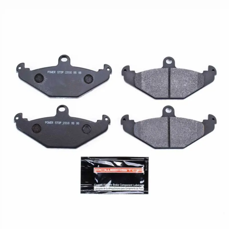 Power Stop 90-92 Dodge Monaco Rear Track Day SPEC Brake Pads (PSBPSA-491)