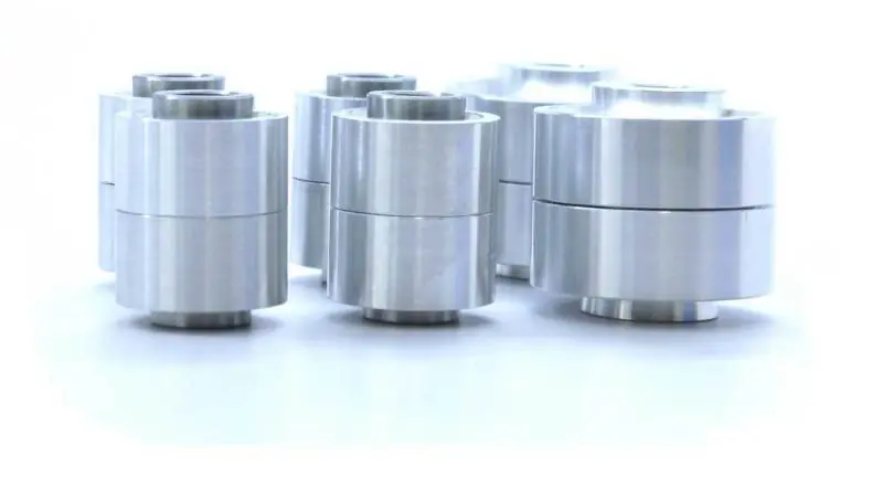 SPL Parts 90-96 Nissan 300ZX (Z32 w/HICAS) Rear Knuckle Monoball Bushings (SPPSPL RKB Z32H)