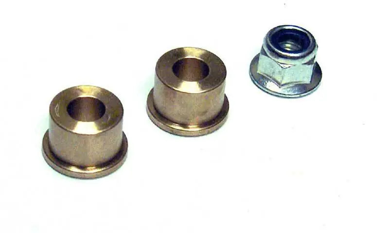 SPL Parts 90-96 Nissan 300ZX (Z32) Bronze Shifter Bushings (SPPSPL SB Z32)
