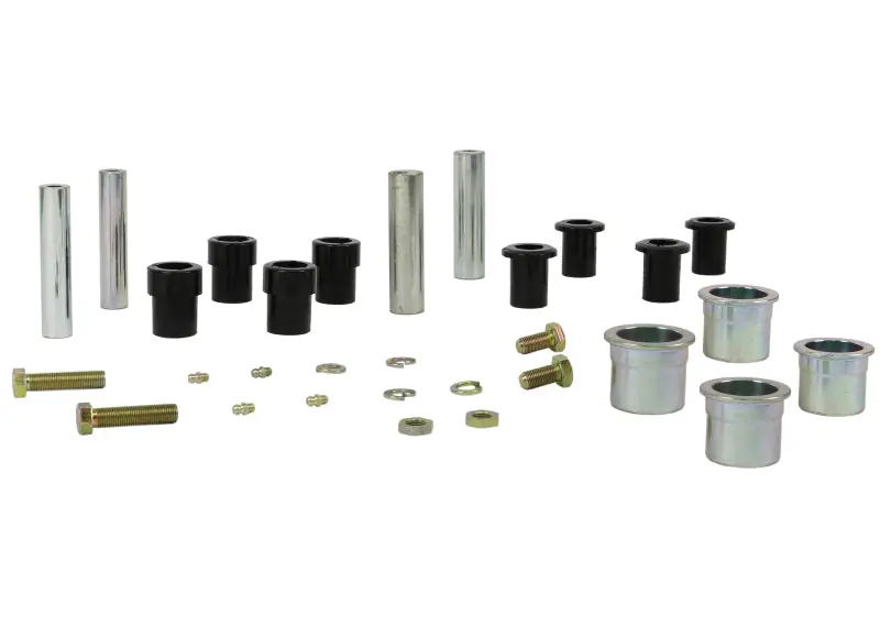 Whiteline 5/89-7/93 Nissan Skyline R32 GTR/S / 10/89-10/95 300ZX Front Camber Adj Kit - Uppr C/Arm (WHLKCA336)