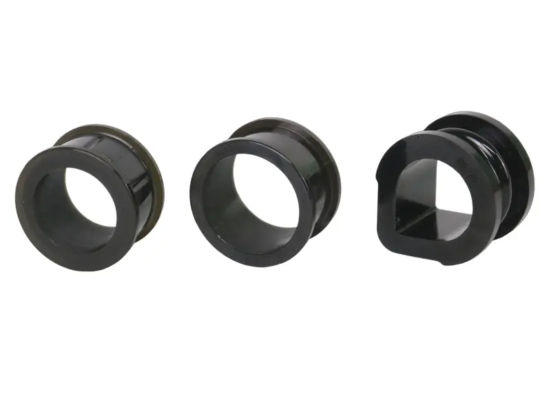 Whiteline 1990-1996 Nissan 300ZX Steering Rack & Pinion Mount Bushing Kit (WHLW13405)