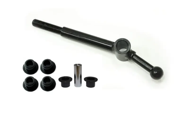 Torque Solution Short Shifter/ Linkage & Pivot Bushings Combo - 06-07 Subaru WRX (TQSTS-SS-010A)
