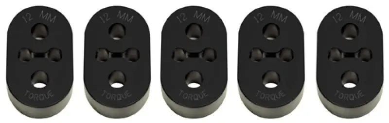 Torque Solution Exhaust Mount Kit: Subaru Sti 2008-11 (TQSTS-SU-0125)
