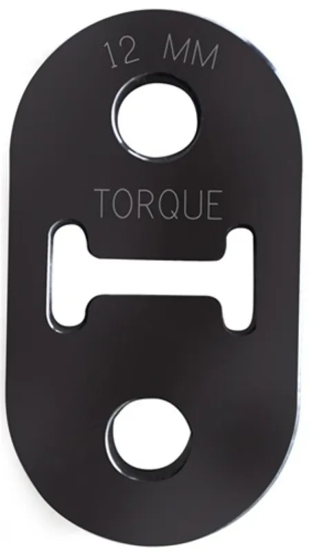 Torque Solution 12MM Exhaust Mount Long Subaru Models (inc. 08-11 WRX / STI / 05-09 Legacy GT) (TQSTS-SU-012L)
