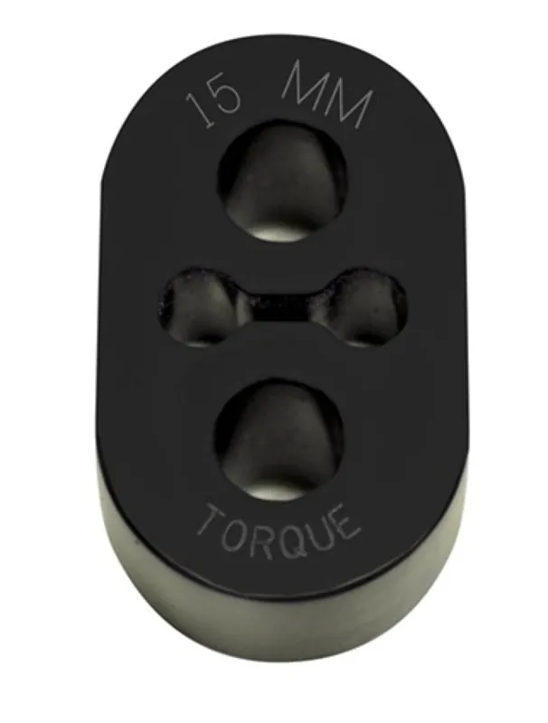 Torque Solution 15MM Exhaust Mount Standard Length Subaru Models (inc. 93-07 Impreza / WRX / STI) (TQSTS-SU-015)