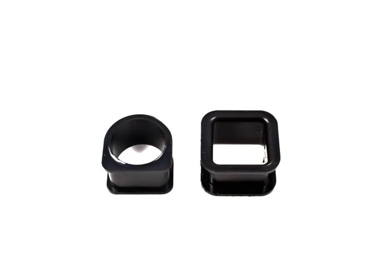 Torque Solution Steering Rack & Pinion Bushings (30mm): Subaru WRX 1994-2007 STi 2004 ONLY (TQSTS-SU-201)