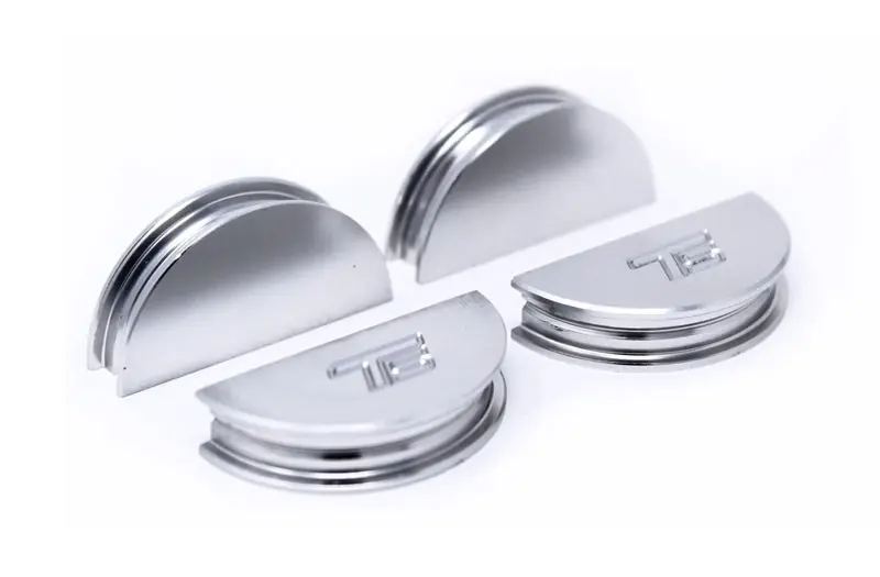 Torque Solution 02-06 Subaru WRX/STI/LGT/FXT Valve Cover Cam Seals - Silver (TQSTS-SU-417S)
