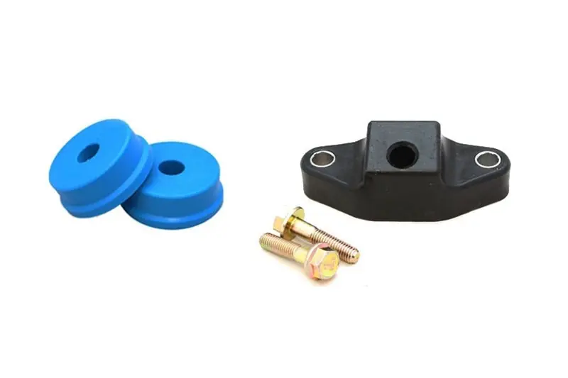 Torque Solution Shifter & Rear Bushings Combo: Subaru Wrx 2002-2014 & Legacy 00-04 (TQSTS-SU-500C)