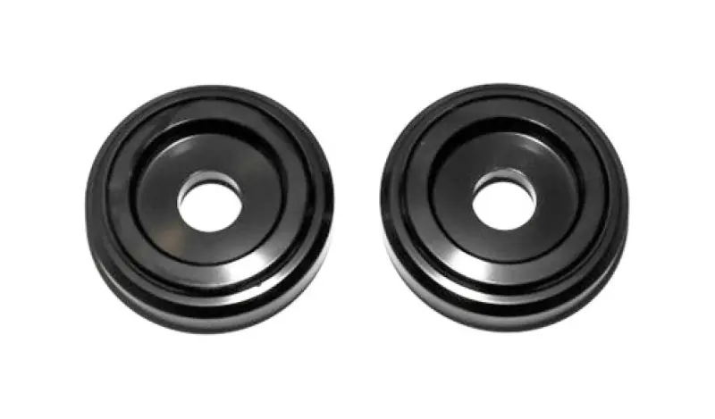 Torque Solution Solid Rear Differential Mount Inserts: 08-14 Subaru WRX / STI (TQSTS-SU-606)