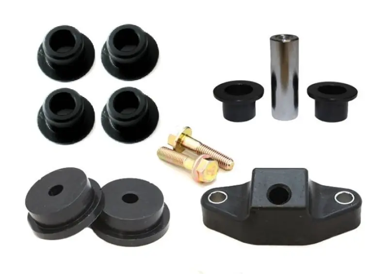 Torque Solution Complete Shifter Bushing Combo Kit: 04-05 Subaru STi (TQSTS-SU-707)
