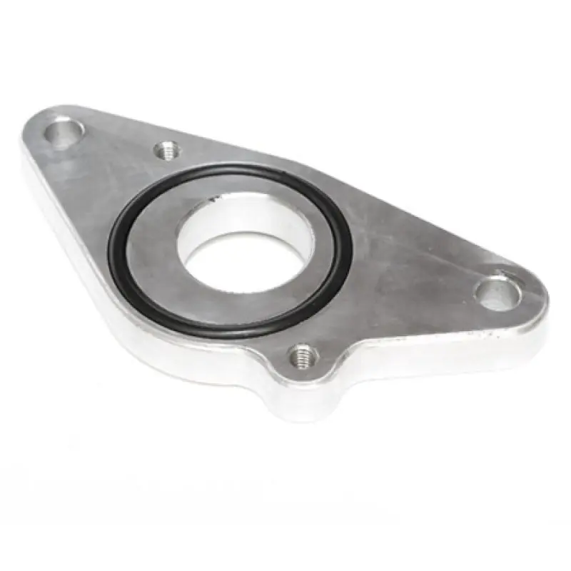 Torque Solution Greddy Blow Off Valve Adapter: Subaru WRX 02-07 & 04-12 STI (TQSTS-SU-GRD)